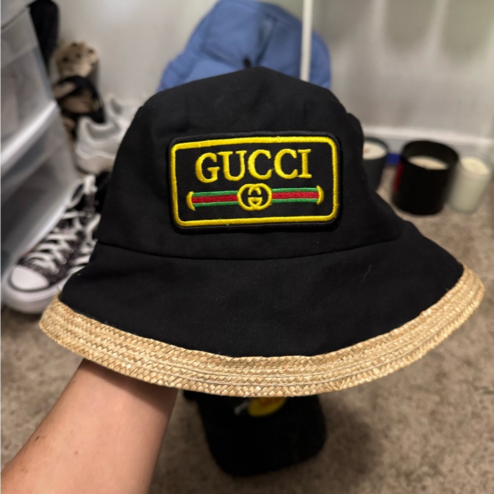 Hats by Mitty bucket hat